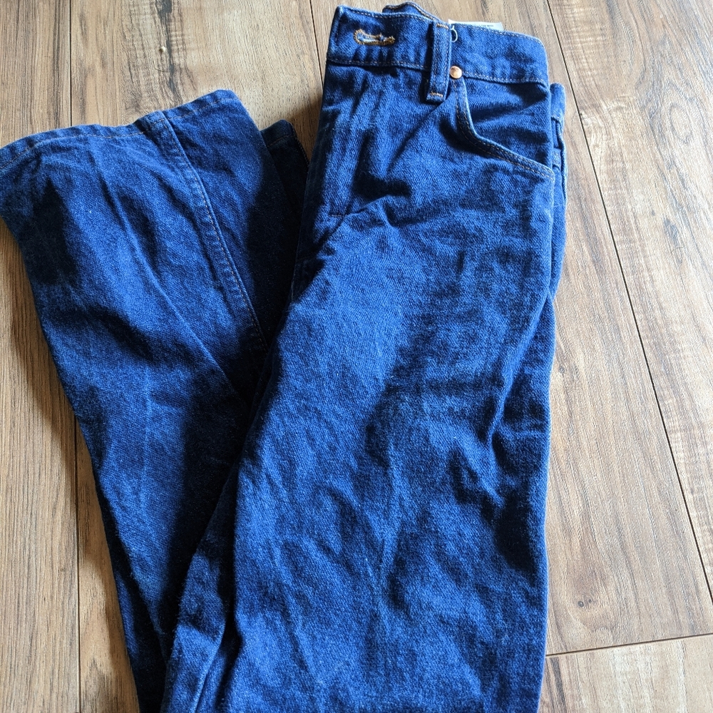 Boys wrangler. Size 14.